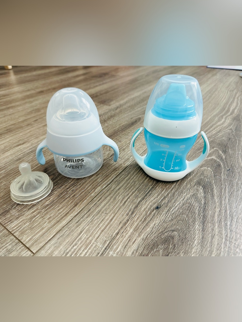 Sippy Trainer Cups Bundle
